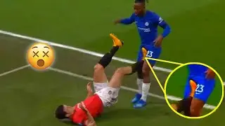 Harry Maguire MASTERCLASS defending Compilation 🐐 2021/22