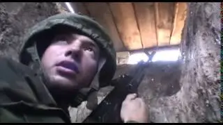 Война на Донбассе  российский военный рассказывает