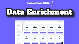 Data Enrichment Software| Data Enrichment Tools| Customer Data Enrichment for Lead Generation