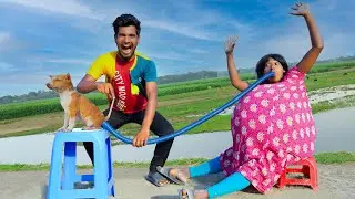 Exclusive Trending Comedy Video 2024 😂 New Amazing Funny Video Episode 168 By  @mamafunltd