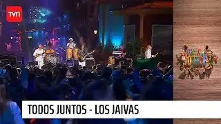 Todos juntos - Los Jaivas | Olmué 2020