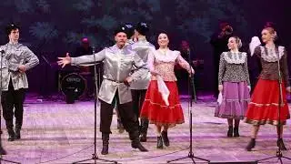 ПЕНЗАКОНЦЕРТ - «Казачья застава» - в программе «Вот и лето пришло» (3.06.2021)