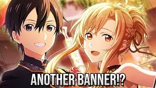 Call of the Black Swordsman Kirito & Guiding Flash Asuna In Sword Art Online Variant Showdown