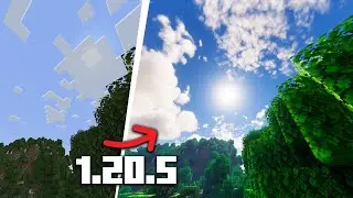 How to Download & Install Shaders in Minecraft 1.20.5 (New Update)