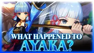 What Happened To Ayaka? | Genshin Impact