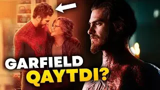 Garfield qaytdi? l Qasoskorlar 5 Yangiliklari l Venom 3 - SuperKino Yangiliklari!