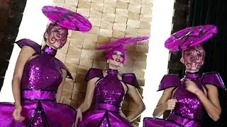 Танцевальное гоу-гоу шоу – N Show by Lida – Каталог артистов