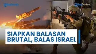 Iran Siapkan Serangan Brutal yang Beda Terhadap Israel Buntut Balasan Atas Tewasnya Ismail Haniyeh