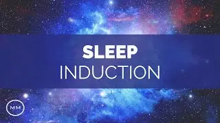 Sleep Induction Music - Total Relaxation - Fall Asleep Fast - Delta Waves - Monaural Beats