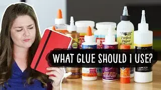 My Top Bookbinding Glue Recommendations & Tips | Sea Lemon