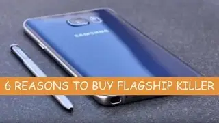 Samsung Galaxy Note 8: 6 Reasons to Buy Flagship Killer