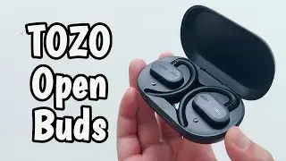 TOZO Open Buds Honest Review