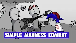 FNF: Simple Madness Combat