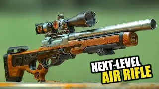 Top 5 Best .22 Cal Air Rifles In the World(2024)