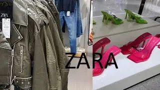 ZARA 2023 SUMMER