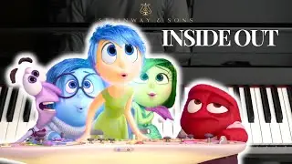 Bundle of Joy - Inside Out 2 - Piano Cover Version