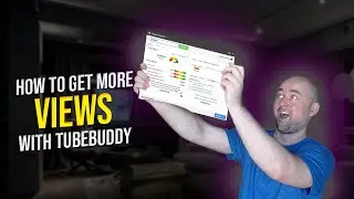 How To Use TubeBuddy To Get Views On YouTube In 2022 | MY SECRET STRATEGY TO GET MORE VIEWS FAST