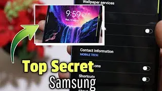 Top Secret Amazing Features | Samsung New Hidden Features