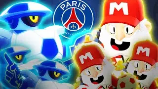 THE PSG SKIN GIVEAWAY CHALLENGE! Free Skin Giveaway! - Brawl Stars