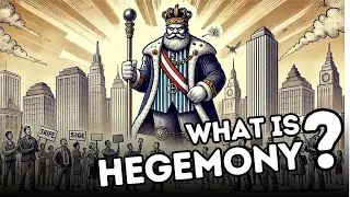 What is Hegemony? (Explained in 3 Minutes)