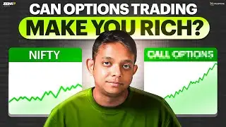 The truth about getting rich with Options Trading | De-influencing