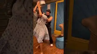 Lakshmi Ne Shi Mje le liye Rishi se 🤣🤣|Bhagya Lakshmi serial today episode New promo offscreen masti