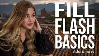 Fill Flash Basic: Exploring Photography with Mark Wallace