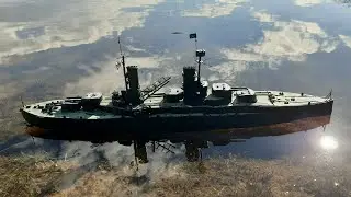 ПОТОПЛЕНИЕ König из ПЛАСТИЛИНА.