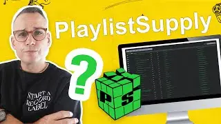 PlaylistSupply Walkthrough 2024 Tutorial... (How to Pitch to Playlist Curators)