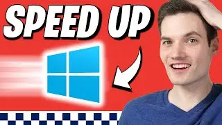 🏁 How to Speed Up Windows 10