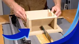 Don't Let Your Miter Joints Fail!