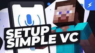 How to setup Simple Voice Chat on your Minecraft: Java Edition server