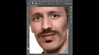 Shave Your Beard in Photoshop 😲 