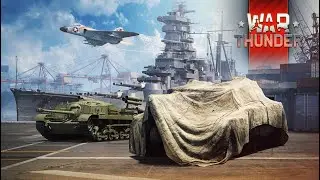 АНОНС ЛЕТНЕГО МАРАФОНА! Разбираем! | War Thunder