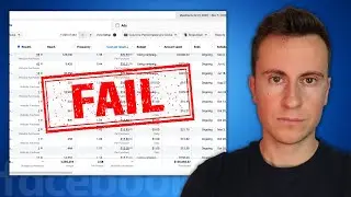 The REAL Reason Your Facebook Ads Are FAILING