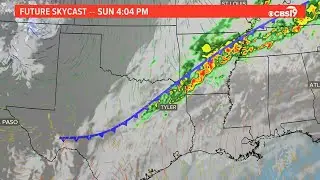 LIVE RADAR: Feb. 28, 2021