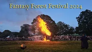 Fantasy Forest Festival 2024 | The Ultimate Summer Pagan Festival in Winchcombe