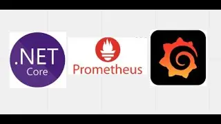 Prometheus Grafana Dotnet Core STEP BY STEP