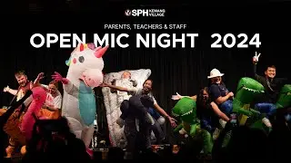 Open Mic Night 2024 Highlights | SPH Kemang Village