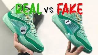 Nike KD 16 Wanda REAL vs FAKE