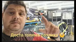 Пастирахме и затъмнихме стъклата на Passat 7#passatb7