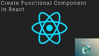 Best Way to Create Functional Component in Modern React JS Example