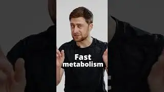 The myth about fast metabolism 