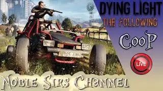 Dying Light: The Following прохождение ► ФИНАЛ! #24