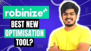 Robinize Review:➡️ Best New Content Optimization Tool?🔥 Best NeuronWriter & SurferSEO Alternative?