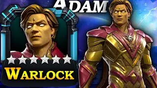 Learning Adam Warlock