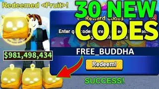 NEWEST⭐BLOX FRUITS CODES SEPTEMBER 2024 | ROBLOX BLOX FRUITS CODES 2024 | KITSUNE CODE BLOX FRUIT