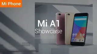 Mi A1: Picture Perfect Dual Camera