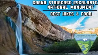 Exploring Grand Staircase-Escalante National Monument | Best Hikes & Food (2023)