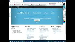 60 | C#||Tutorial In Bangla || View and Layout with Asp.Net Core